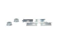 Whiteline - Whiteline Plus 8/06-8/09 Pontiac G8 / 04-06 GTO Front Control Arm Bushing Kit - Image 1