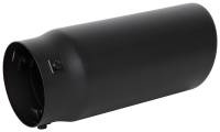 Spectre Performance - Spectre Exhaust Tip 4-1/2in. OD / Slant - Black - Image 2