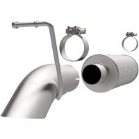 MagnaFlow SYS Cat-Back 91-95 Jeep Wrangler 2.5/4.0
