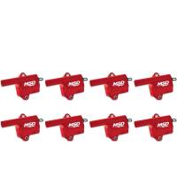 MSD Coils, Pro Power, GM L-Series Truck 99-07, 8-Pack