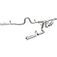 MagnaFlow Exhaust Products - MagnaFlow Sys Cat-Back Ford Mustang 3.8L V-6 99-04 - Image 1