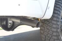 Flowmaster - Flowmaster 09-15 Tundra V8 Outlaw Cat-Back Exhaust System - Image 8