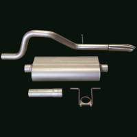 Flowmaster - Flowmaster 98-03 Durango Force II Cat-Back Exhaust System - Single Rear Exit - Image 3