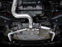AWE Tuning - AWE Audi 22-23 8Y RS3 Cat-Back SwitchPath Exhaust (No Tips) - Image 5