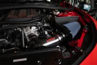 CORSA Performance - Corsa 2017-2023 Chevrolet Camaro ZL1 Carbon Fiber Air Intake w/ MaxFlow 5 Oil Filtration - Image 2