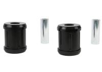 Whiteline - Whiteline 03-06 Mitsubishi Lancer Evo 8/9 Rear Front Lower Trailing Arm Bushing Kit - Image 1