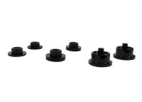 Whiteline - Whiteline Plus 03+ Pontiac GTO Rear Crossmember Outer Mount Insert Kit - Image 1