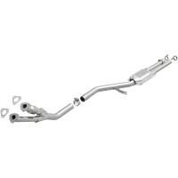 MagnaFlow Exhaust Products - MagnaFlow Converter DF BMW 86 91 - Image 1