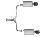 aFe Power (Advanced FLOW Engineering) - aFe Takeda 2.25-1.75in 304 SS Axle-Back Exhaust w/ Black Tips 13-17 Honda Accord Sport Sedan I4-2.4L - Image 4