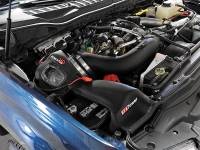 aFe Power (Advanced FLOW Engineering) - aFe Momentum HD Intakes Pro Dry S Ford Diesel Trucks V8 6.7L (td) - Image 2