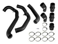 aFe Power (Advanced FLOW Engineering) - aFe Bladerunner Intercooler Tubes Hot Side 2.5in 17-20 Ford F-150 Raptor V6 3.5L(tt) - Image 2