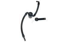 J&L 2019-2022 Dodge Ram 1500 5.7L Oil Separator 3.0 Passenger Side - Black Anodized