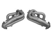 aFe Power (Advanced FLOW Engineering) - aFe Twisted 304SS Header 2020 Chevy Corvette (C8) 6.2L V8 - Titanium Ceramic Coated - Image 3