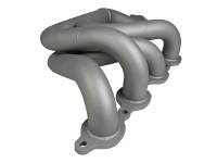 aFe Power (Advanced FLOW Engineering) - aFe Twisted 304SS Header 2020 Chevy Corvette (C8) 6.2L V8 - Titanium Ceramic Coated - Image 7