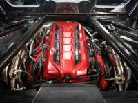 aFe Power (Advanced FLOW Engineering) - aFe Twisted 304SS Header 2020 Chevy Corvette (C8) 6.2L V8 - Titanium Ceramic Coated - Image 8