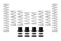 Eibach - Eibach 18-19 Polaris RZR XP Turbo (Fox Dynamix Pro-UTV) Stage 2 Performance Spring System (Set of 8) - Image 1