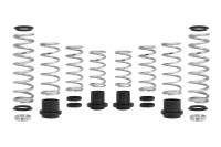 Eibach - Eibach Pro-UTV 20-21 Polaris RZR XP 4 Turbo S w/ OE Fox Dynamix Shocks Stage 2 Performance Springs - Image 1