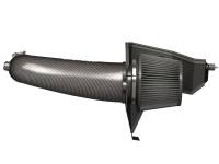 aFe Power (Advanced FLOW Engineering) - aFe Magnum FORCE Carbon Fiber Stage 2 Track Series Pro Dry S CAIS - 11-18 Dodge Challenger V8 - Image 2