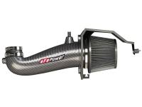 aFe Power (Advanced FLOW Engineering) - aFe Magnum FORCE Carbon Fiber Stage 2 Track Series Pro Dry S CAIS - 11-18 Dodge Challenger V8 - Image 3