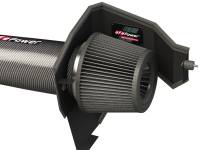 aFe Power (Advanced FLOW Engineering) - aFe Magnum FORCE Carbon Fiber Stage 2 Track Series Pro Dry S CAIS - 11-18 Dodge Challenger V8 - Image 4