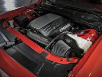 aFe Power (Advanced FLOW Engineering) - aFe Magnum FORCE Carbon Fiber Stage 2 Track Series Pro Dry S CAIS - 11-18 Dodge Challenger V8 - Image 7