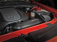 aFe Power (Advanced FLOW Engineering) - aFe Magnum FORCE Carbon Fiber Stage 2 Track Series Pro Dry S CAIS - 11-18 Dodge Challenger V8 - Image 8
