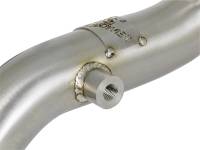 aFe Power (Advanced FLOW Engineering) - aFe Twisted Steel Header Up-Pipe 08-10 Ford Diesel Trucks V8-6.4L (td) - Image 5
