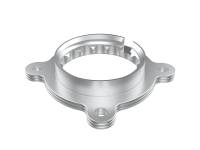 aFe Power (Advanced FLOW Engineering) - aFe 15-19 Subaru Outback H6 3.6L Silver Bullet Throttle Body Spacer Kit - Image 3