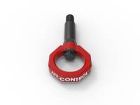 aFe Power (Advanced FLOW Engineering) - aFe Control Front Tow Hook Red BMW F-Chassis 2/3/4/M - Image 3