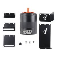 DeatschWerks - DeatschWerks DeatschWerks 0.5 Liter Street Oil Catch Can Assembly - Image 1