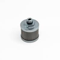 DeatschWerks - DeatschWerks Stainless Steel 6AN 100 Micron Universal Fuel Pump Pre-Filter - Image 1
