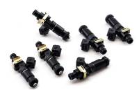 DeatschWerks - DeatschWerks 89-94 Nissan Skyline RB20 / 89-02 RB26DETT Bosch EV14 1200cc Injectors (Set of 6) - Image 1