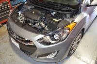 Injen - Injen 2014 Hyundai Elantra 2.0L 4cyl Black CAI with MR Technology - Image 2