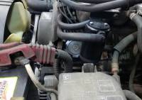 J&L Oil Separator Co - J&L 95-04 Toyota Tacoma/4Runner 3.4L Driver Side Oil Separator 3.0 - Black Anodized - Image 2
