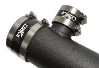 Injen - Injen 16-19 Nissan Titan 5.6L Wrinkle Black Power-Flow Air Intake System - Image 2