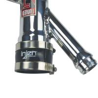 Injen - Injen 00-02 TT TT Quattro 180HP Motor Only Polished Cold Air Intake - Image 2