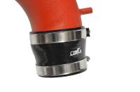 Injen - Injen 17-19 Audi A4 2.0T Wrinkle Red Short Ram Air Intake - Image 2