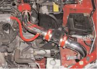 Injen - Injen 01-03 Protege 5 MP3 Black Cold Air Intake - Image 2