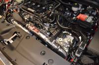Injen - Injen 2016+ Honda Civic 1.5L Turbo 4Cyl Polished Cold Air Intake w/MR Tech - Image 2