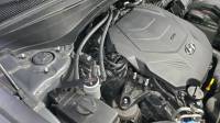 J&L Oil Separator Co - J&L 20-22 Hyundai Palisade / Kia Telluride 3.8L Oil Separator 3.0 Passenger Side - Clear Anodized - Image 2