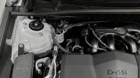 J&L Oil Separator Co - J&L 18-22 Toyota Camry 3.5L V6 Oil Separator 3.0 Passenger Side - Clear Anodized - Image 2