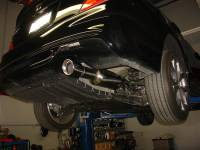 Injen - Injen 12-15 Honda Civic Si 2.4L 4cyl SS  Axle-back Exhaust - Image 2