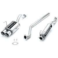 MagnaFlow Exhaust Products - MagnaFlow Sys Cat-Back Civic Hatchback I4 2.0L 02- - Image 1