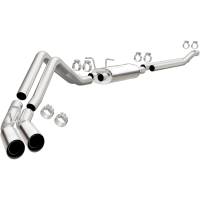 MagnaFlow Sys Cat-Back Ford F150 Harley-Davidson 2