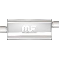 MagnaFlow Exhaust Products - MagnaFlow Muffler Mag SS 5X8 14 2.5/2.5 O/C - Image 1