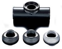 HKS - HKS 65mm Weld-on Steel BOV Flange - Image 1