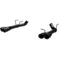 MagnaFlow Exhaust Products - MagnaFlow 13 Ford Mustang Shelby GT500 V8 5.8L Quad Split Rear Exit Stainless Cat Back Perf Exhaust - Image 1