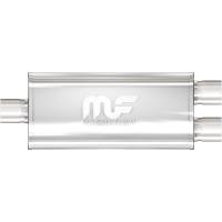 MagnaFlow Exhaust Products - MagnaFlow Muffler Mag SS 14X5X8 2.25X2/2 C/D - Image 1