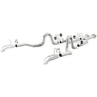 MagnaFlow Exhaust Products - MagnaFlow Sys Cat-Back Ford Mustang Gt 5.0L 87-93 - Image 1