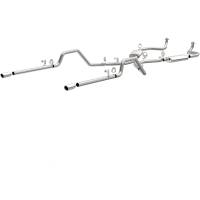 MagnaFlow Cat-Back 59-64 Bel Air/Biscayne/Impala